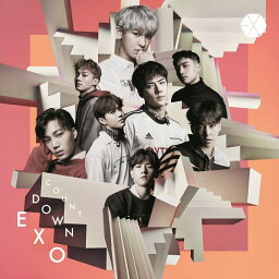 EXO/ COUNTDOWN ＜通常盤＞ (CD) 日本盤 エクソ <strong>カウントダウン</strong>