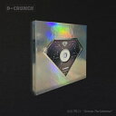 D-CRUNCH/ 飛上 -Across The Universe- (CD) 韓国盤 ディークランチ アクロス・ザ・ユニバース
