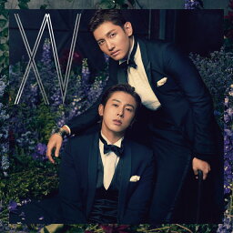 <strong>東方神起</strong>/ XV ＜<strong>初回限定</strong>盤＞ (CD+Blu-ray) 日本盤 TVXQ　エックスブイ