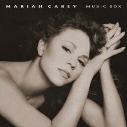 Mariah Carey/ <strong>ミュージック</strong>・<strong>ボックス</strong> 30周年記念＜通常盤＞ (3CD) 日本盤 <strong>マライア</strong>・<strong>キャリー</strong>