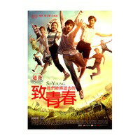 中国映画/ 致我們終將逝去的青春（DVD) 台湾盤　So Young...:asia-music:10017796