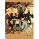 【メール便送料無料】100%/ Time Leap -3rd Mini Album (CD) 韓国盤 ペクポセント タイムリープ