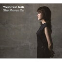 ナ・ユンソン/ SHE MOVES ON -9集 (CD) 韓国盤 NAH YOUN SUN