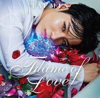 テミン(SHINee)/ Flame of Love ＜通常盤＞ (CD) 日本盤 シャイニー TAE MIN フレーム・オブ・ラブ