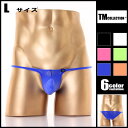 Lサイズ TMコレクションメンズビキニ STRIKE SKIN ハギ無しシャープリオバック UP 下着 パンツ アンダーウェア ブリーフ