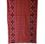 イカット 117cmX240cm シングルベットサイズ タイプ437
