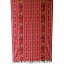 イカット 113cmX240cm シングベットサイズ タイプ435