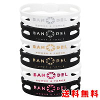 BANDEL バンデル メタリック ブレスレット【正規品 アクセサリ おしゃれ オシャレ 男性用 女性用 メンズ レディース リストバンド スポーツ】の画像