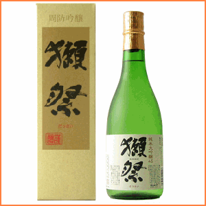 ［3本選んで送料無料］店長が選んだ、オススメの日本酒獺祭　純米大吟醸 45 720ml【旭酒造】【日本酒】【10P20Dec11】////////////////////★【マラソン2011冬_食品】【突破1205】