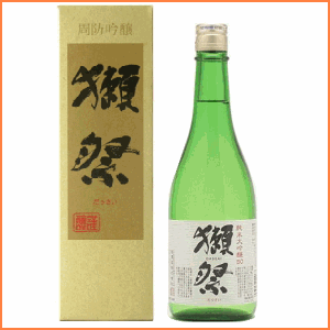 ［3本選んで送料無料］店長が選んだ、オススメの日本酒獺祭　純米大吟醸 50 720ml【旭酒造】【日本酒】【10P20Dec11】////////////////////★【マラソン2011冬_食品】【突破1205】