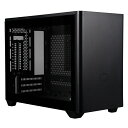 Cooler Master MasterBox NR200P Black MCB-NR200P-KGNN-S00 4719512106761 Mini-DTX対応 Mini-ITX対応