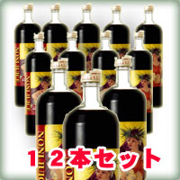 【送料無料】有機JASクック産ノニ酵素　ノニジュース！ノニぴゅあ醗酵原液100％900ml12本セット【￥2,499×12本】