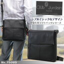 ショルダーバッグ メンズ CLUB Jurdain クラブジ...