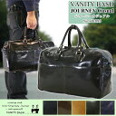 ランキング入賞【送料無料】人気ブランド ヴァニティーバッシュ(VANITY BASH) ボストンバッグ ショルダーバック メンズ レディース レザー 2泊 革 ..