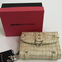 pinkywolmanの2007秋冬新作☆スパイスシリーズ【折財布】 ピン...