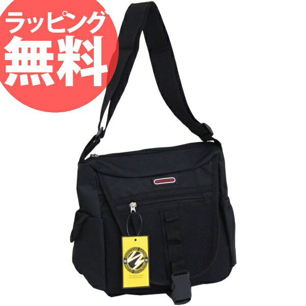 楽天ランキング入賞！シンプルで使いやすい♪どこへでも持って行ける大きさ！【ショルダーバック】●プレゼントラッピング付き●MOUNTAIN　RANGEショルダーバッグ【カジュアルバッグ】【BAG】【男女兼用】【カジュアルバック】【メンズ】【軽量】【ブラック】【プレゼント】【誕生日】【人気】