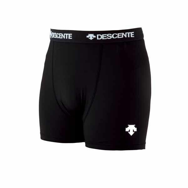 [DESCENTE]デサントバレーインナーパンツ(DVB7203P)(BLK)ブラックの画像