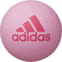 [adidas]アディダスマルチレジャーボール 63-65cm(AM300P)ピンクの画像