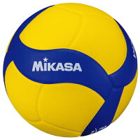 送料無料(※沖縄除く)[MIKASA]ミカサバレーボール練習球4号(V430W)2019年新デザインの画像