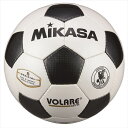 ミカサ 縫いサッカーボール検定5号球 SVC5011-WBK ホワイト×ブラック