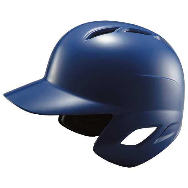 送料無料(※沖縄除く)[ZETT]ゼット軟式打者用ヘルメット(BHL370)(2500)ロイヤルブルーの画像