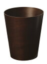 SAITO WOODサイトーウッドPAPER BASKETペーパーバスケットdark brown No.DH903ダークブラウンダストボックスゴミ箱