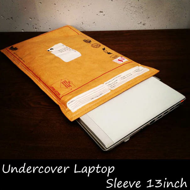 Undercover Laptop Sleeve 13inch アンダーカバーラップトップ…...:asquisse:10000992