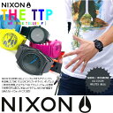 ニクソン NIXON タイムテラー ニクソン腕時計 メンズ/レディース NIXON TIME TELLER P NA119389-00【正規 ニクソン】【ニクソン】【タイムテラー メンズ】【タイムテラー レディース】【送料無料】