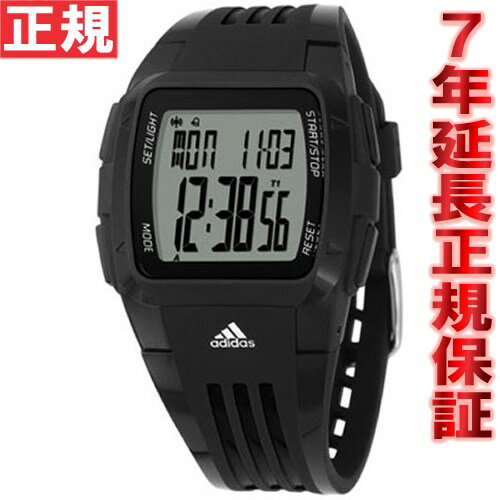 アディダス adidas 腕時計 Performance パフォーマンス Duramo デュラモ ADP6002【正規品】【楽ギフ_包装】アディダス adidas Performance 正規品 デジタルウォッチ