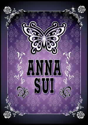 アナスイANNASUI腕時計レディース限定モデルレトロ調ブレスレットウォッチFCVK308【アナスイANNASUI2015新作】【正規品】【送料無料】【7年延長正規保証】【サイズ調整無料】