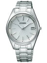 シチズン CITIZEN コレクション エコ・ドライブ Eco-Drive 電波時計 メンズ 腕時計 ペアウォッチ ステンレスドレス AS7060-51A【シチズン コレクション 2011 新作】【正規品】【楽ギフ_包装】シチズン CITIZEN コレクション AS7060-51A エコ・ドライブ Eco Drive 電波時計 メンズ 腕時計 ペア 正規品