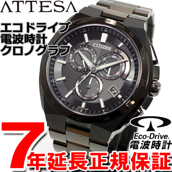 シチズン アテッサ CITIZEN ATTESA エコ・ドライブ Eco-Drive 電波腕時計 メ...:asr:10029862