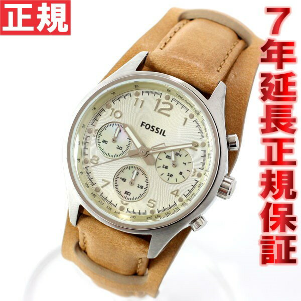 FOSSIL フォッシル 腕時計 レディース FLIGHT LEATHER フライト レザー クロノグラフ CH2794【FOSSIL フォッシル 2011 新作】【正規品】【送料無料】【smtb-k】【w3】【楽ギフ_包装】FOSSIL フォッシル CH2794 腕時計 レディース FLIGHT LEATHER フライト レザー クロノグラフ 正規品 送料無料！