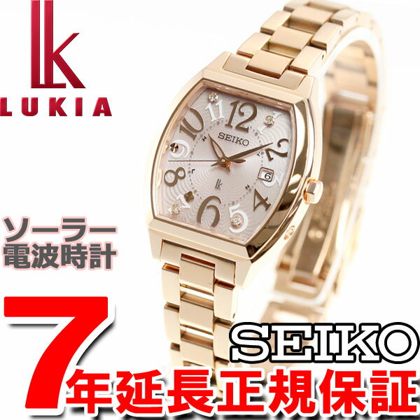 ZCR[ LA SEIKO LUKIA dg \[[ dgv rv fB[X ͂邩C[WLN^[ SSVW050yyΉzy[z