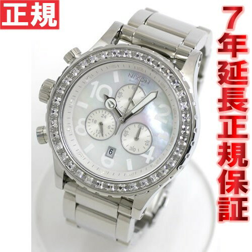 ニクソンNIXON 42-20 CHRONO NA037710-00 クリスタル NIXON【正規 ニクソン】【正規品】【送料無料】