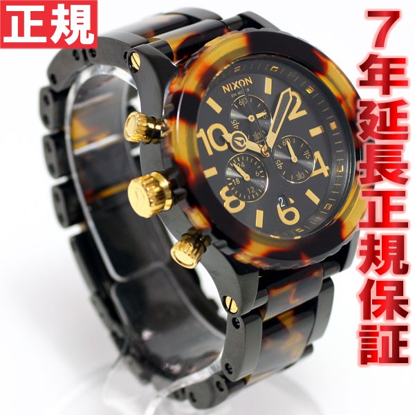 ニクソン 42-20 NIXON 42-20クロノ オールブラック トートイズ 腕時計 42-20 ニクソン レディース/メンズ NA037679-00【正規 ニクソン】【あす楽対応】【即納可】【正規品】【送料無料】【smtb-k】【w3】【楽ギフ_包装】【送料無料】NIXON ニクソン 42-20 CHRONO 正規品 送料無料 ラッピング無料 あす楽対応