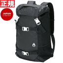 ニクソン NIXON リュック バックパック 限定モデル スケート ランドロック2 LANDLOCK II BACKPACK ブラック/ホワイト NC1953005-00【あす楽対応】【即納可】