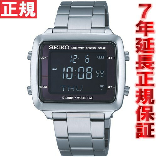 セイコー スピリット ソーラー電波時計 電波腕時計 メンズ スマートシリーズ SEIKO SPIRIT SBFG001【正規品】【送料無料】