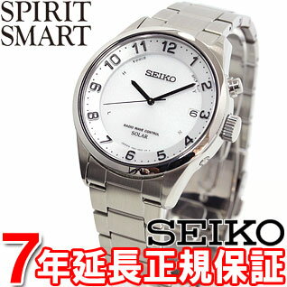 セイコー スピリット スマート SEIKO SPIRIT SMART 電波 ソーラー 電波時計 腕時計 メンズ SBTM173セイコー スピリット スマート SEIKO SPIRIT SMART SBTM173 電波 ソーラー 電波時計 腕時計 メンズ 正規品 送料無料！