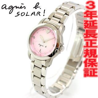 アニエスベー レディース 腕時計 agne's b. 時計 FBNQ954【正規品】【送料無料】