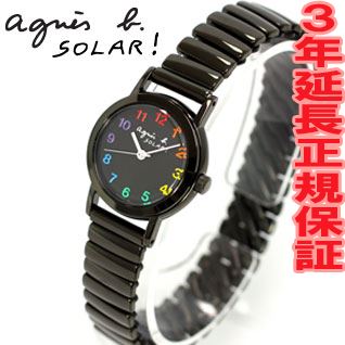 アニエスベー 腕時計 ソーラー 時計 レディース agne's b. FBSD994【正規品】【送料無料】