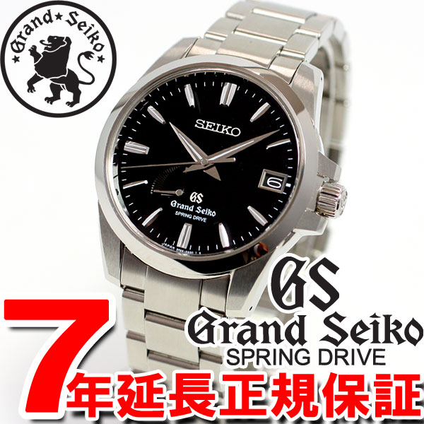 グランドセイコー GRAND SEIKO 腕時計 メンズ スプリングドライブ SBGA027【正規品】