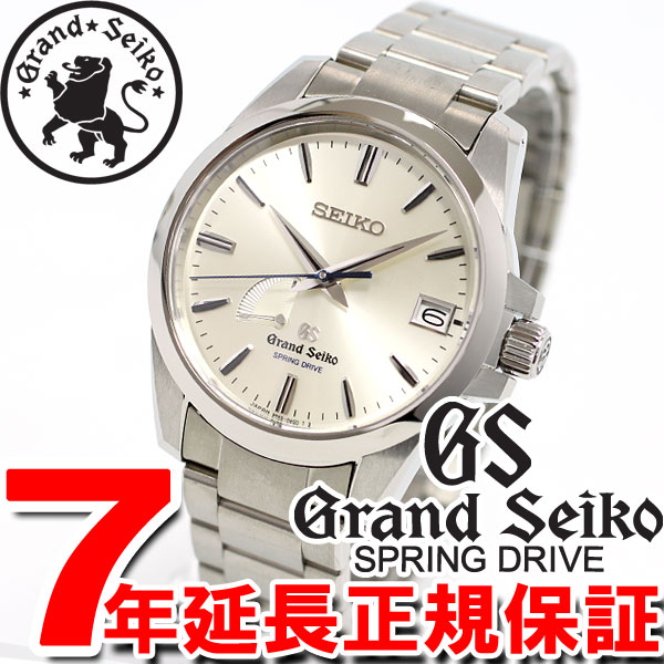 グランドセイコー GRAND SEIKO 腕時計 メンズ スプリングドライブ SBGA07…...:asr:10034687