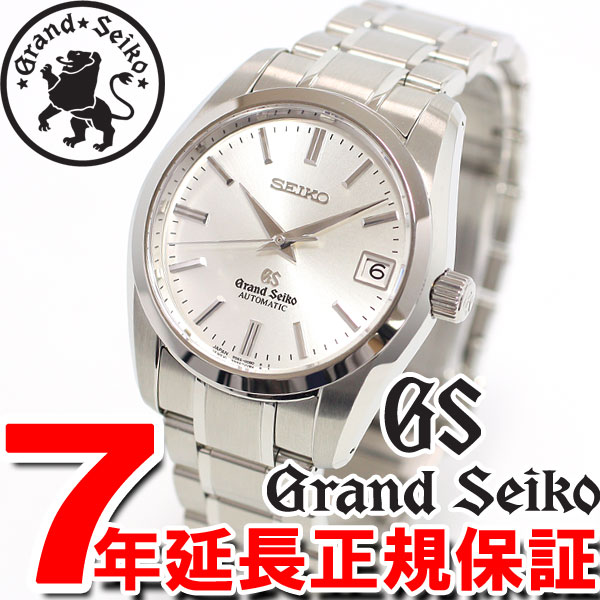 グランドセイコー SBGR059 GRAND SEIKO 自動巻き(手巻つきメンズ