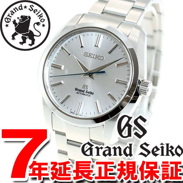 グランドセイコー GRAND SEIKO メンズ 自動巻き メカニカル SBGR099