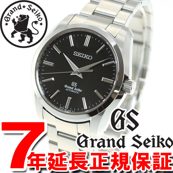 グランドセイコー GRAND SEIKO メンズ 自動巻き メカニカル SBGR101