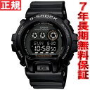 G-SHOCK ブラック 6900 腕時計 メンズ デジタル...