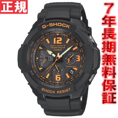 G-SHOCK 電波 ソーラー腕時計 カシオ Gショック スカイコックピット SKY COCKPIT CASIO GW-3000B-1AJF ブラック【新作モデル】【あす楽対応】【即納可】【正規品】【あす楽対応】【即納可】【正規品】【送料無料】【smtb-k】【w3】【楽ギフ_包装】【送料無料】G-SHOCK 電波 ソーラー カシオ Gショック GW-3000B-1AJF スカイコックピット 腕時計 正規品 あす楽対応