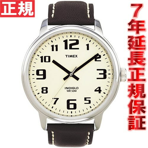 TIMEX タイメックス 腕時計 ビッグイージーリーダー Big Easy Reader T28201【正規品】