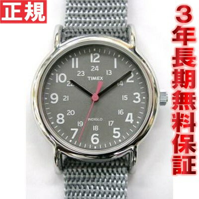 タイメックス ウィークエンダー TIMEX WEEKENDER 腕時計 セントラルパーク ミッドサイズ T2N834【TIMEX タイメックス 2012 新作】【正規品】